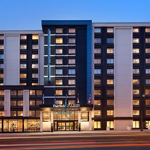 Fairfield Inn By Marriott Montreal Downtown